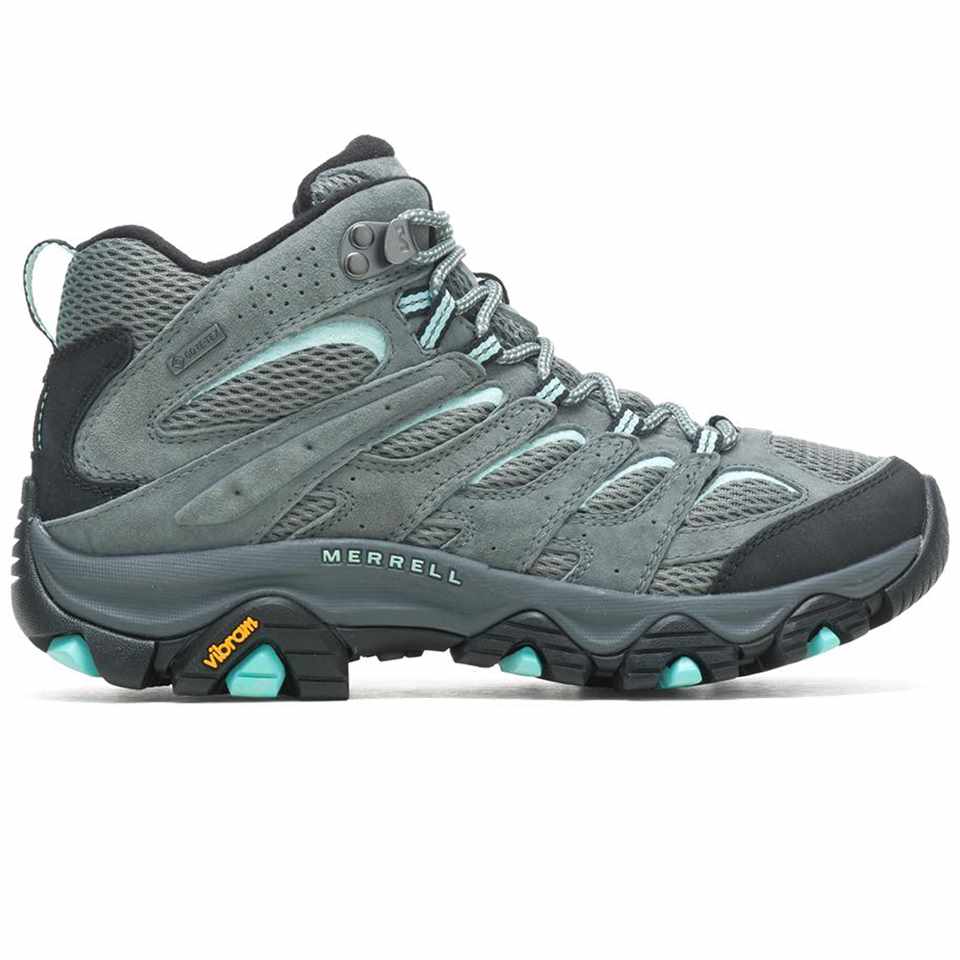 Trakks MERRELL Moab 3 Mid GTX® W Ladies Ladies Shoes Hiking