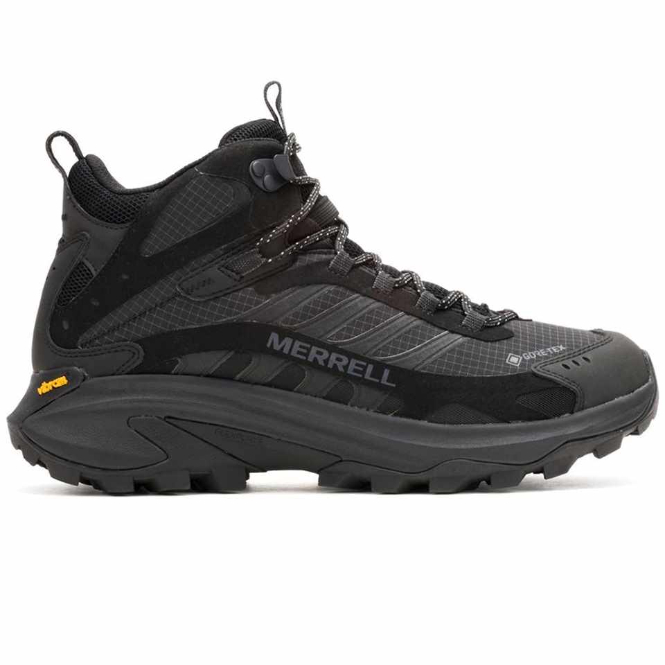 Trakks MERRELL Moab Speed 2 Mid GTX® Homme Chaussures Homme Randonnée