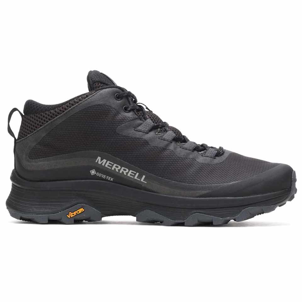 Trakks MERRELL Moab Speed Mid GTX® Men Men s Shoes Hiking