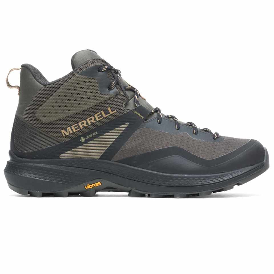 Trakks MERRELL MQM 3 Mid GTX® Men Men s Shoes Hiking