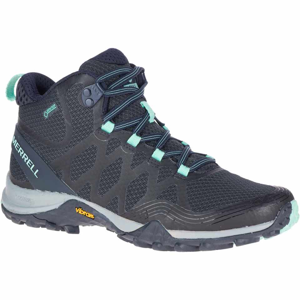 Trakks MERRELL Siren 3 Mid GTX® W Dames Damesschoenen Wandelschoenen