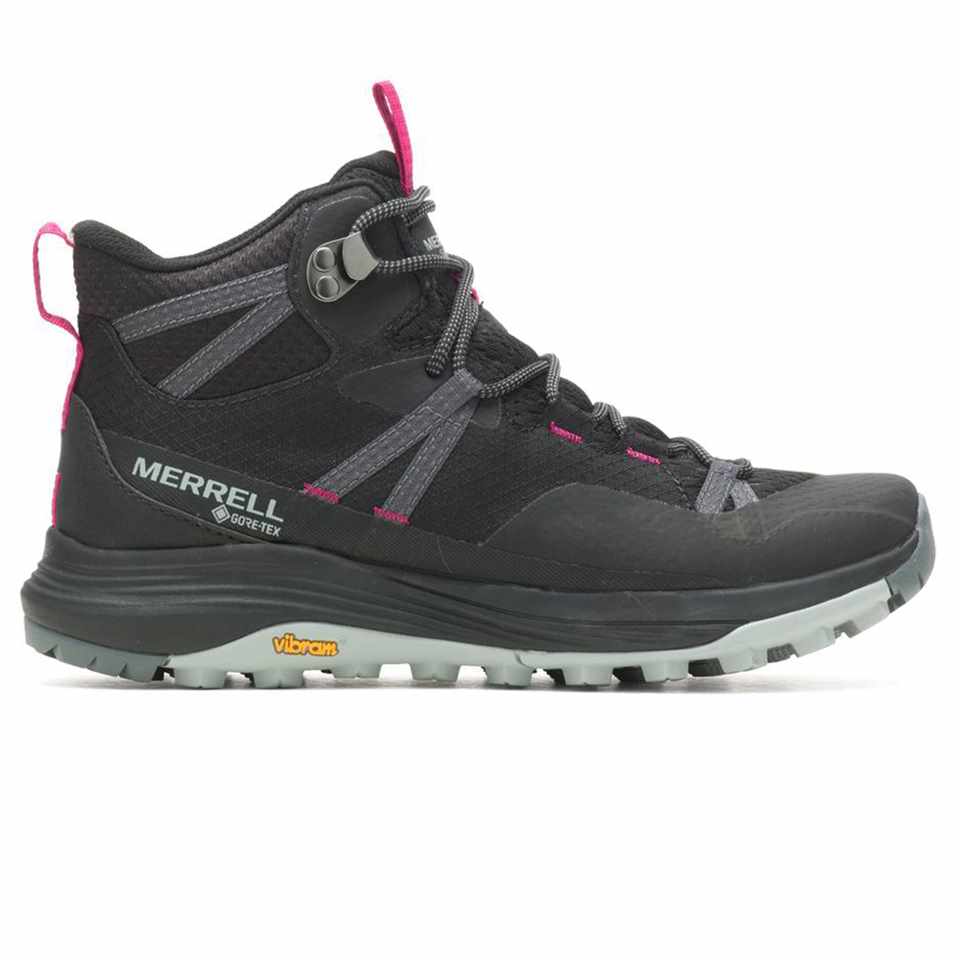Trakks MERRELL Siren 4 Mid GTX® W Ladies Ladies Shoes Hiking
