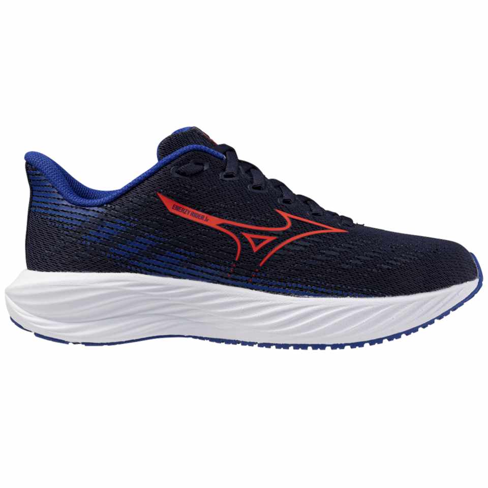 Trakks MIZUNO Enerzy Rider JR Enfant Chaussures Enfant Route