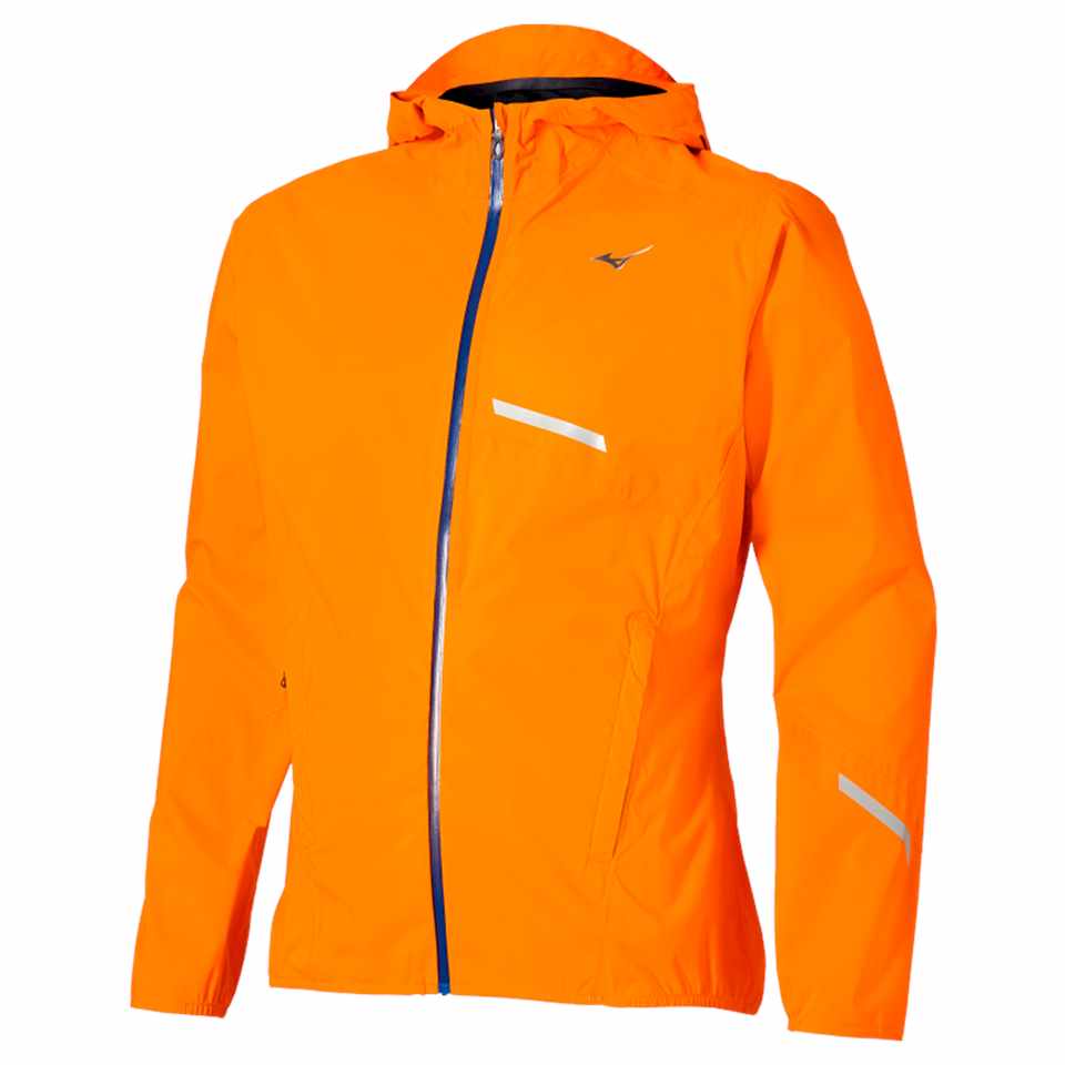 Trakks MIZUNO Trail Waterproof 20K ER Jacket Homme Vêtements Homme Vestes et coupes vent