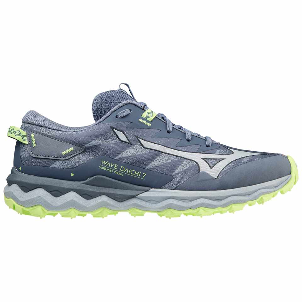 Trakks MIZUNO Wave Daichi 7 W Femme Chaussures Femme Trail