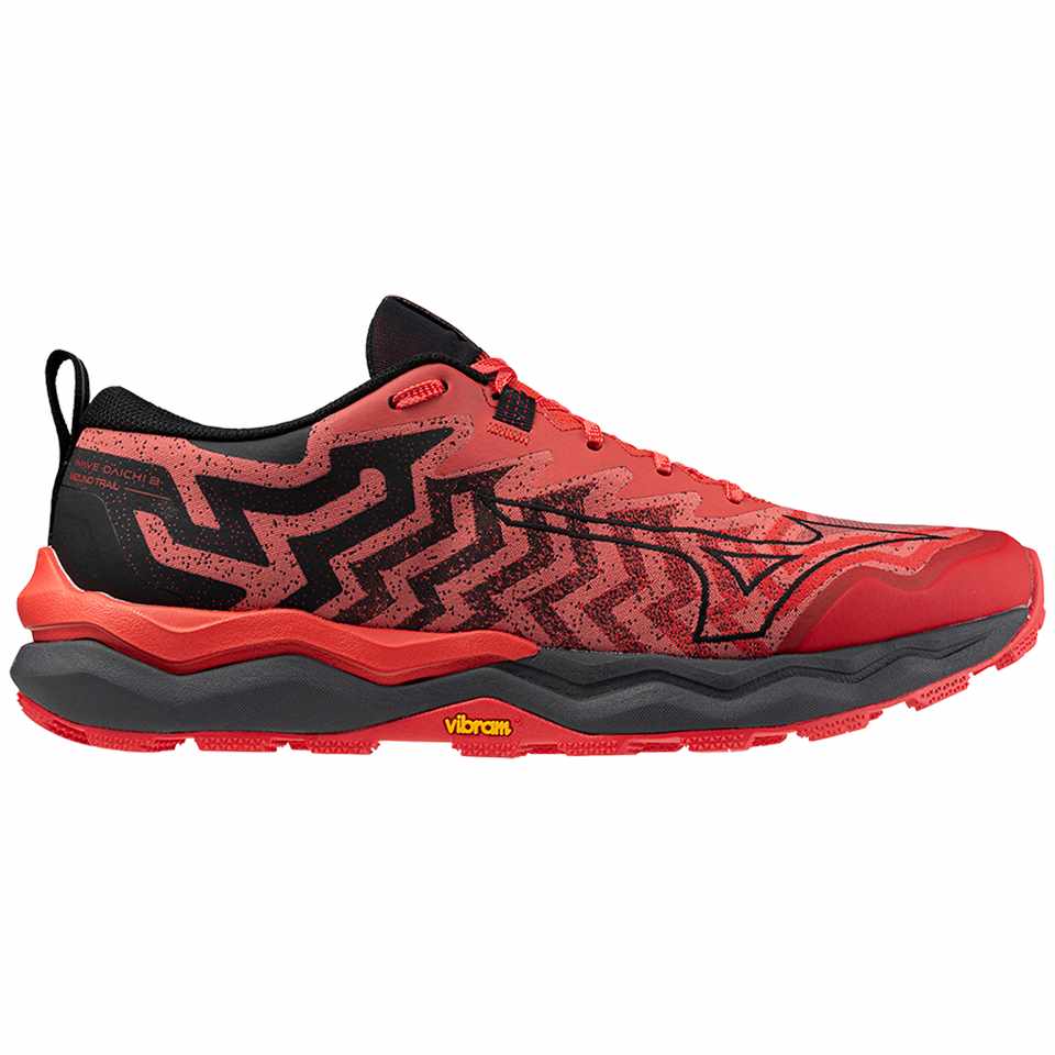 Trakks MIZUNO Wave Daichi 8 Men Men s Shoes Trail
