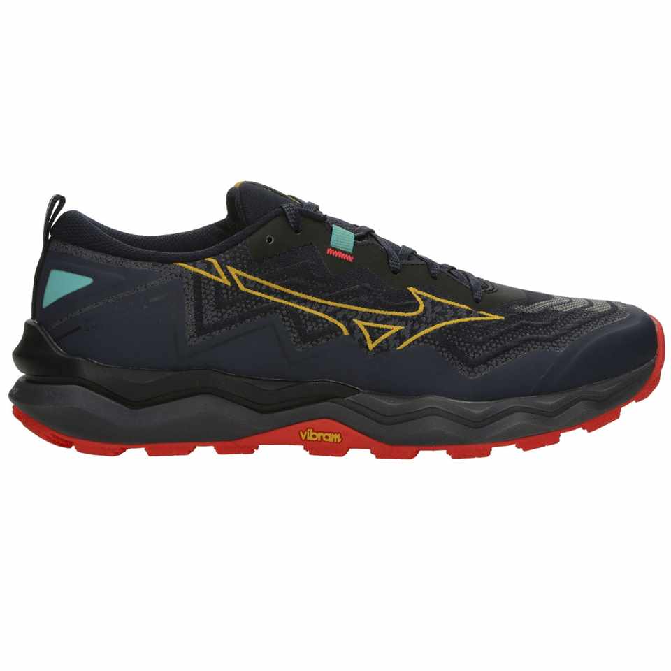 Trakks MIZUNO Wave Daichi 9 Homme Chaussures Homme Trail