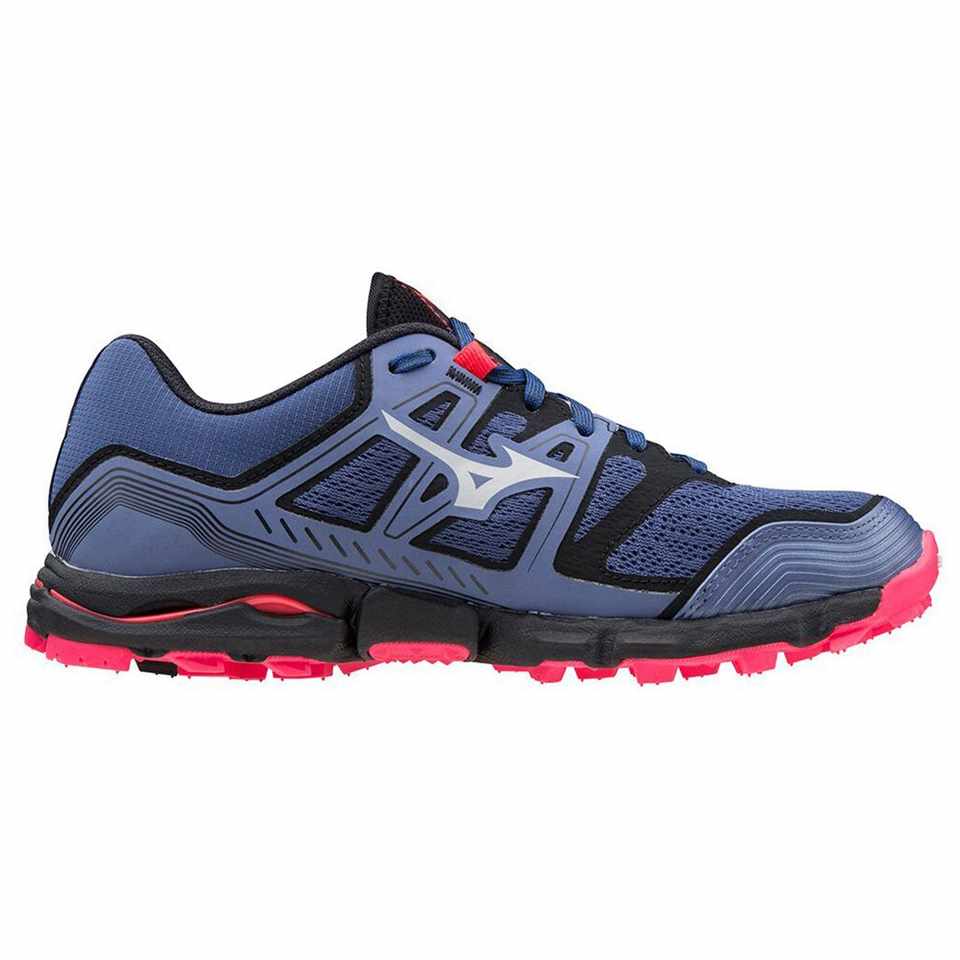 Trakks MIZUNO Wave Hayate 6 W Ladies Ladies Shoes Trail