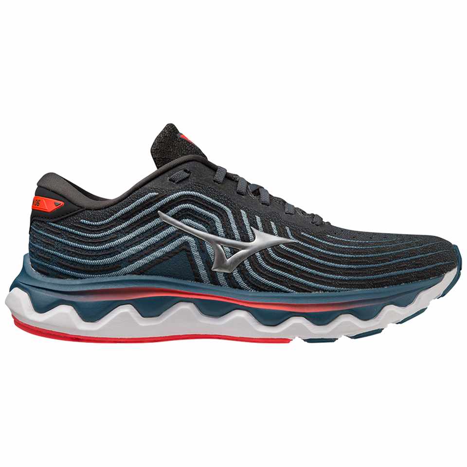 Trakks MIZUNO Wave Horizon 6 Homme Chaussures Homme Route