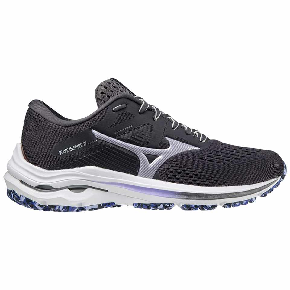Trakks MIZUNO Wave Inspire 17 W Dames Damesschoenen Loopschoenen
