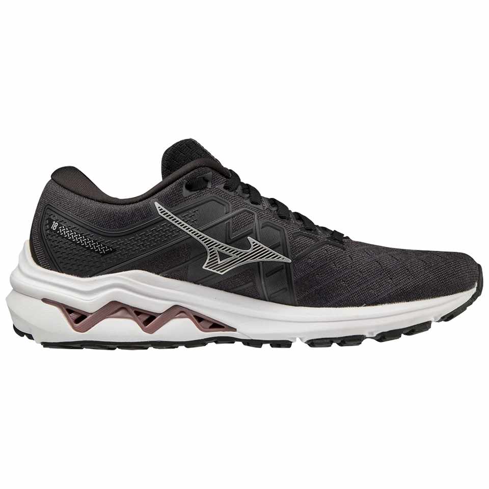 Trakks MIZUNO Wave Inspire 18 W Dames Damesschoenen Loopschoenen