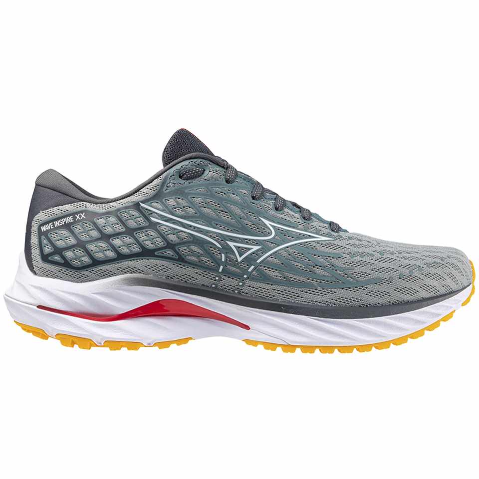 Trakks MIZUNO Wave Inspire 20 Homme Chaussures Homme Route