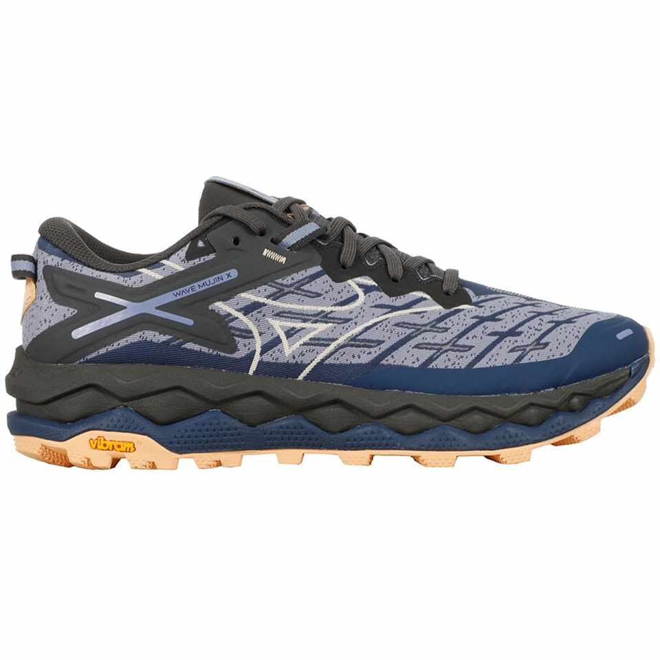 Trakks MIZUNO Wave Mujin 10 W Dames Damesschoenen Trailschoenen