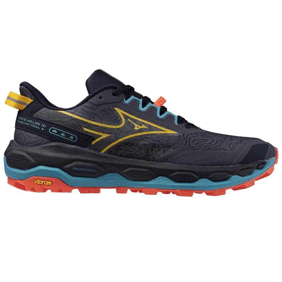 Trakks MIZUNO Wave Mujin 11 Men Men s Shoes Trail