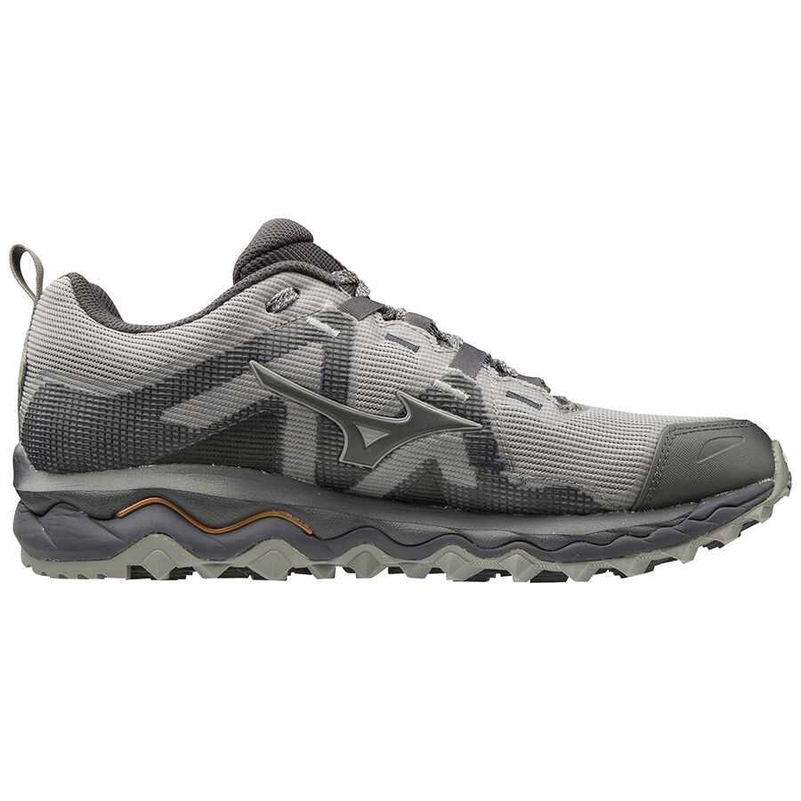 Trakks MIZUNO Wave Mujin 6 W Femme Chaussures Femme Trail