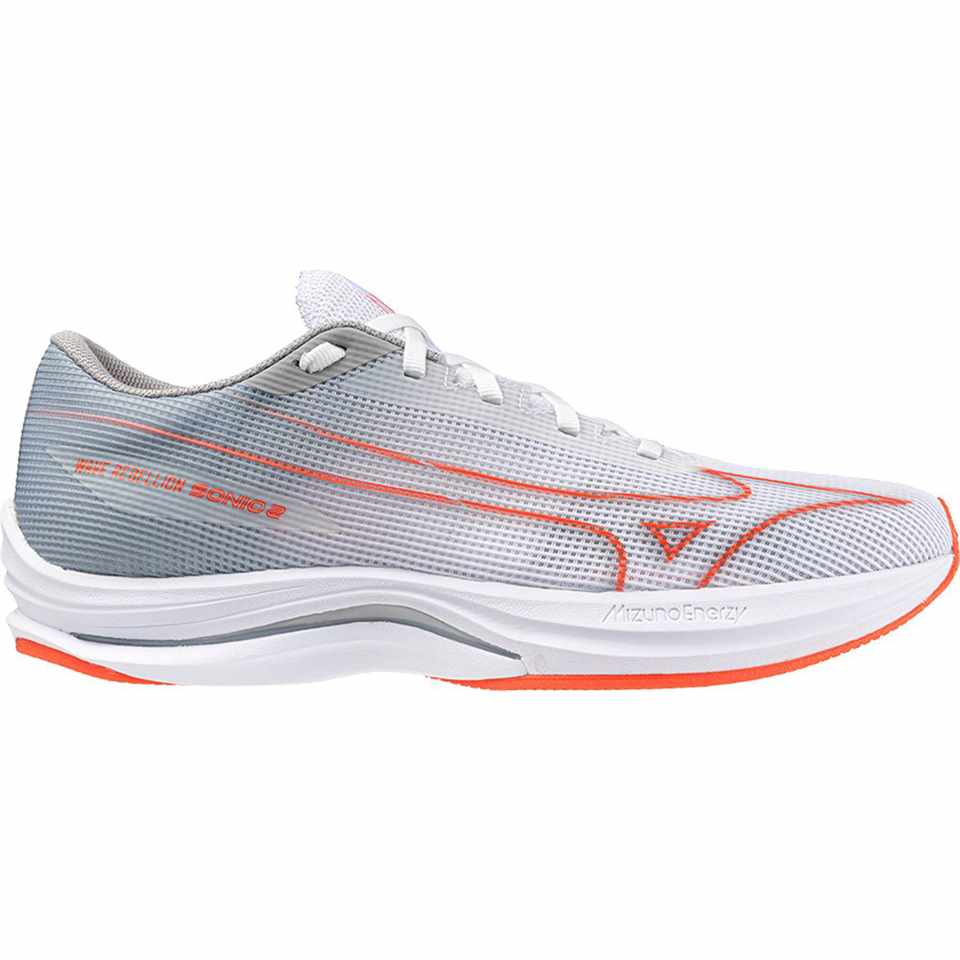 Trakks MIZUNO Wave Rebellion Sonic Men Men s Shoes Road