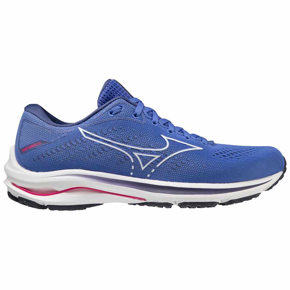 Trakks MIZUNO Wave Rider 25 W Dames Damesschoenen Loopschoenen