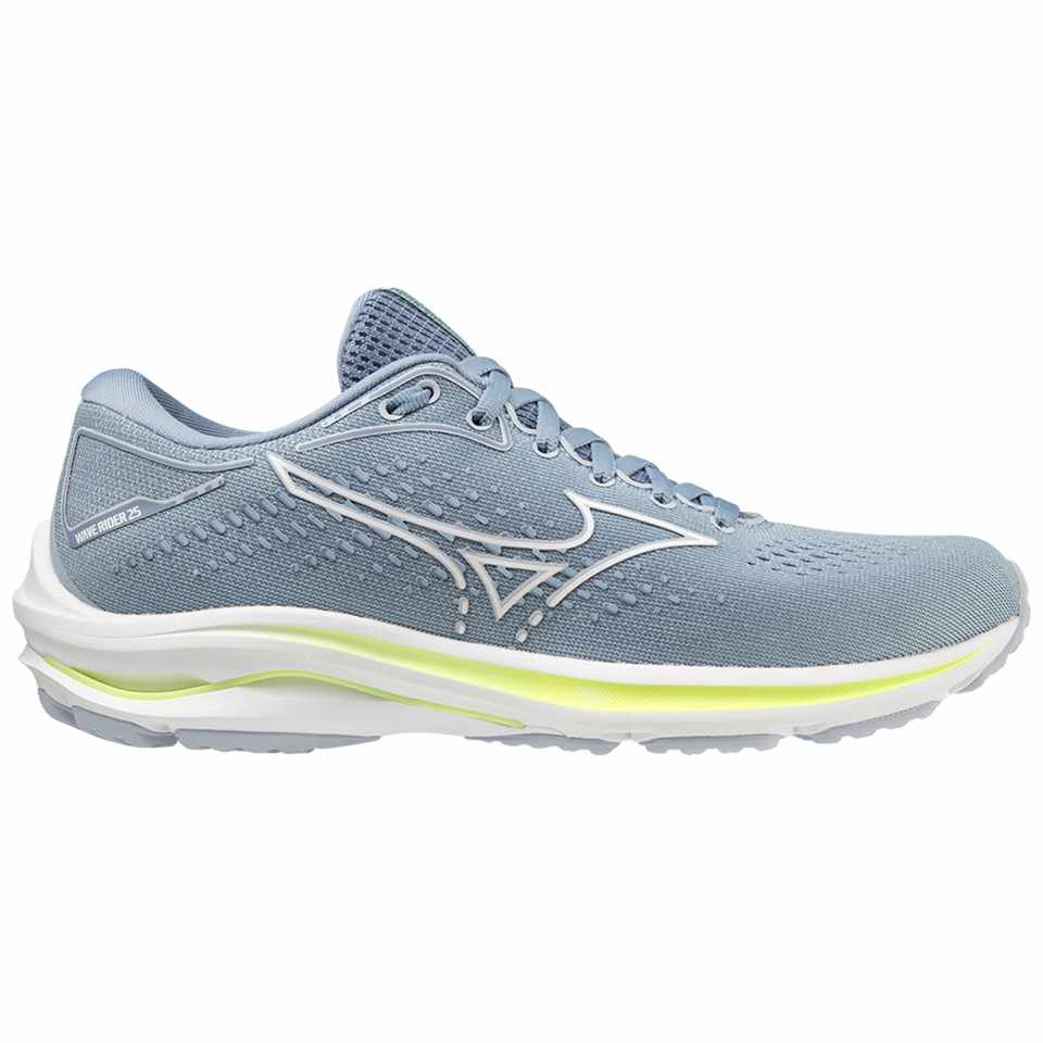 Trakks MIZUNO Wave Rider 25 W Dames Damesschoenen Loopschoenen