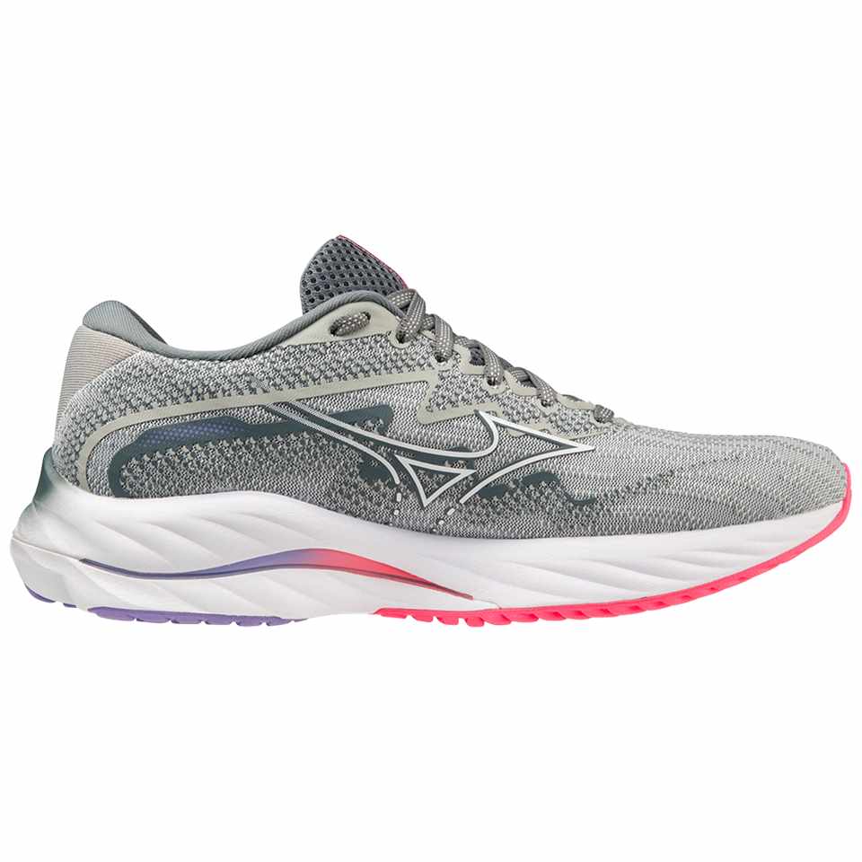 Trakks MIZUNO Wave Rider 27 W Femme Chaussures Femme Route