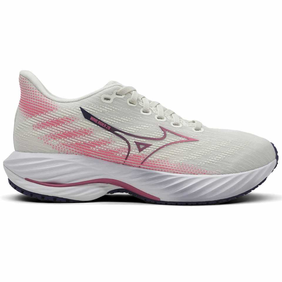 Trakks MIZUNO Wave Rider 28 W Dames Damesschoenen Loopschoenen