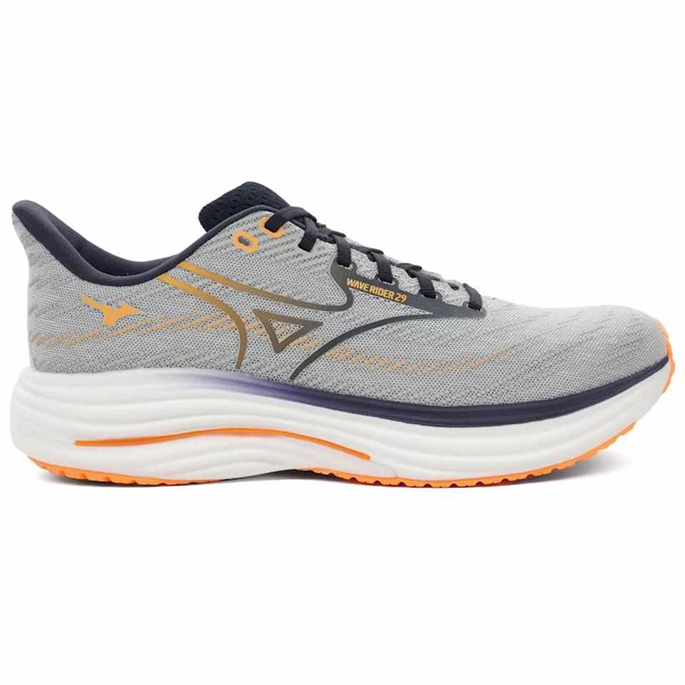 Trakks MIZUNO Wave Rider 29 Homme Chaussures Homme Route
