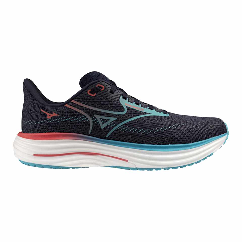 Trakks MIZUNO Wave Rider 29 Homme Chaussures Homme Route
