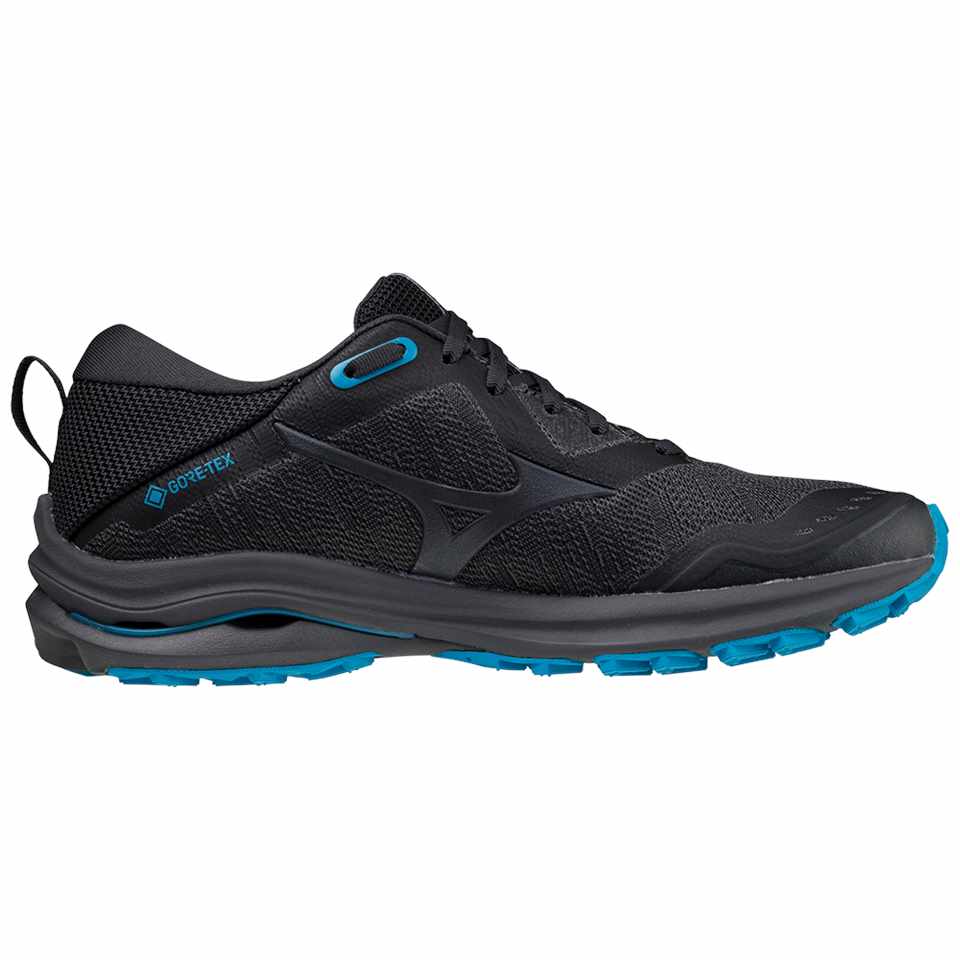 Trakks MIZUNO Wave Rider GTX® W Dames Damesschoenen Trailschoenen