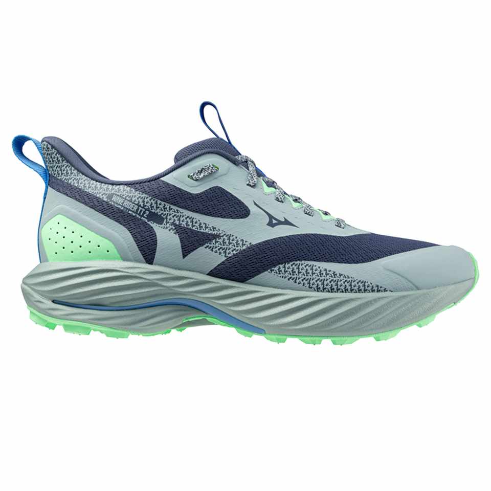Trakks MIZUNO Wave Rider TT 2 Homme Chaussures Homme Route