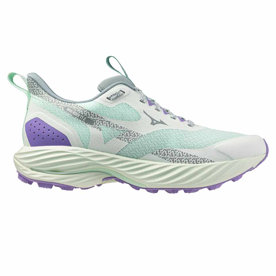 Trakks MIZUNO Wave Rider TT 2 W Femme Chaussures Femme Route