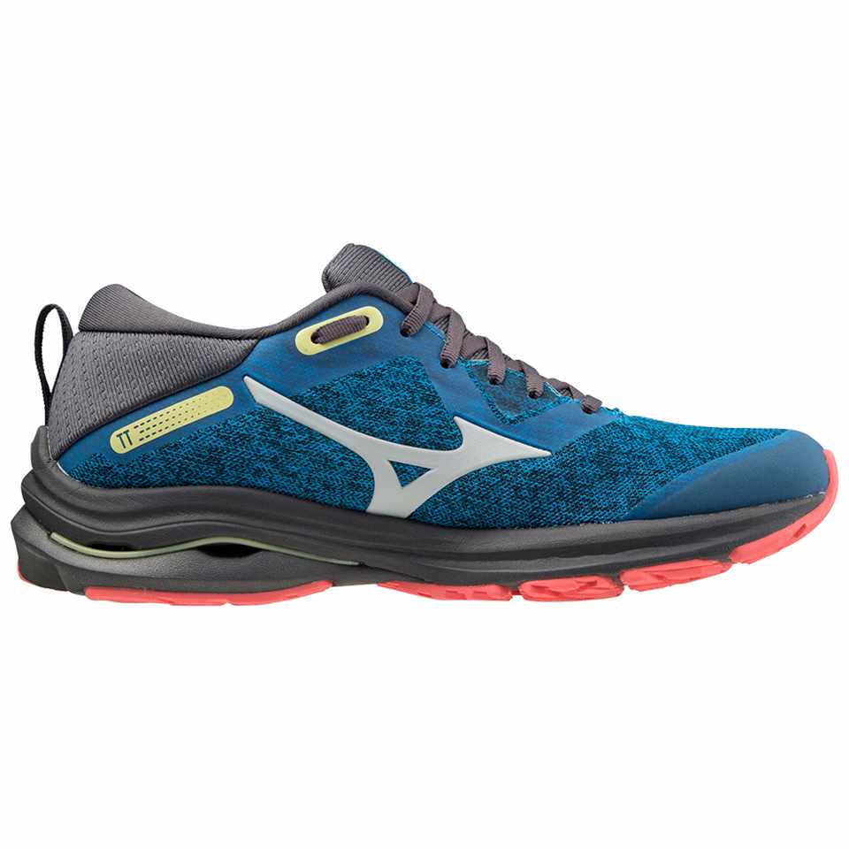 Trakks MIZUNO Wave Rider TT 2 W Femme Chaussures Femme Trail