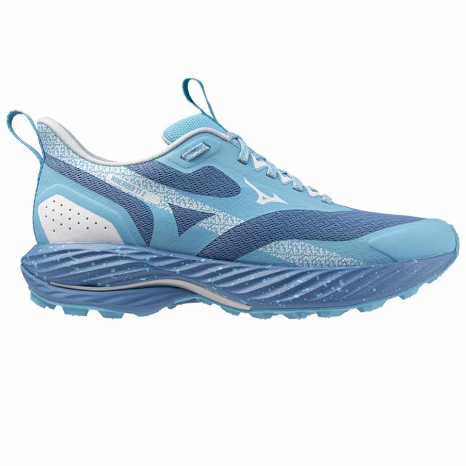Trakks MIZUNO Wave Rider TT 2 W Ladies Ladies Shoes Road
