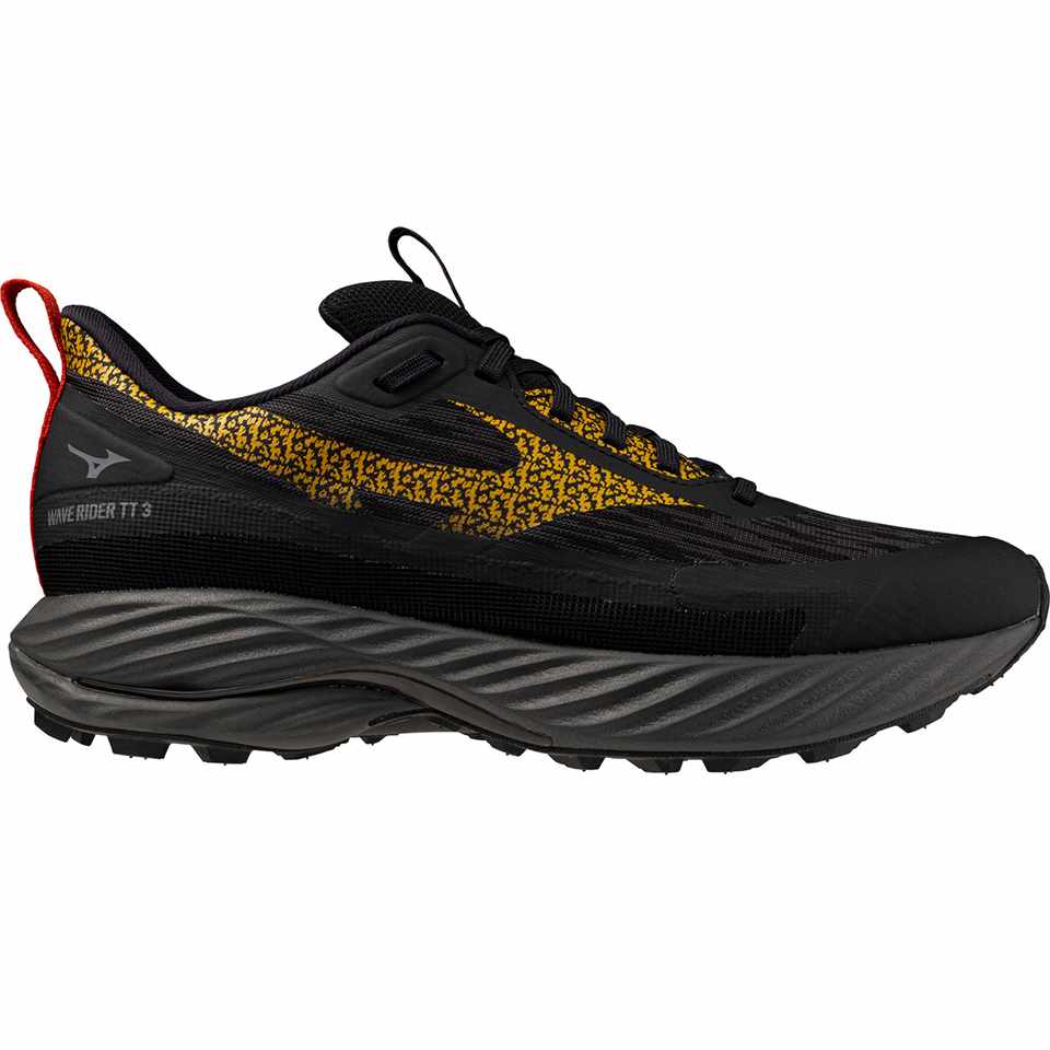 Trakks MIZUNO Wave Rider TT 3 W Dames Damesschoenen Loopschoenen