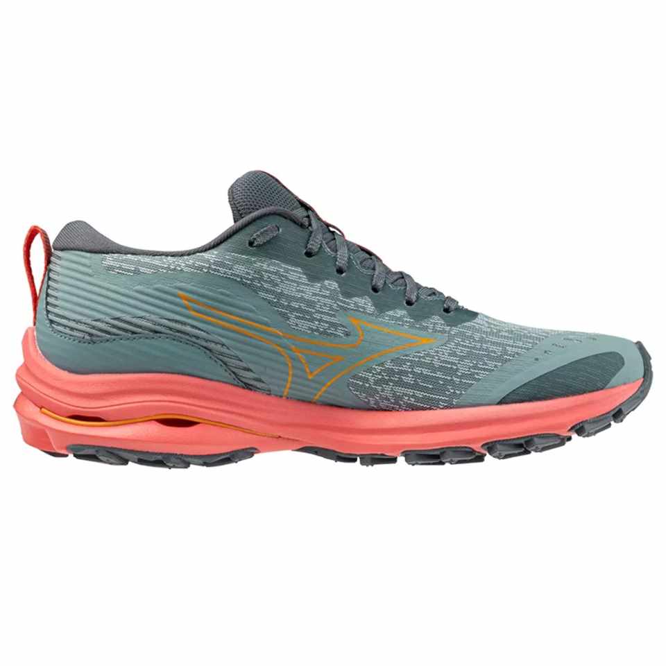 Trakks MIZUNO Wave Rider TT W Femme Chaussures Femme Route