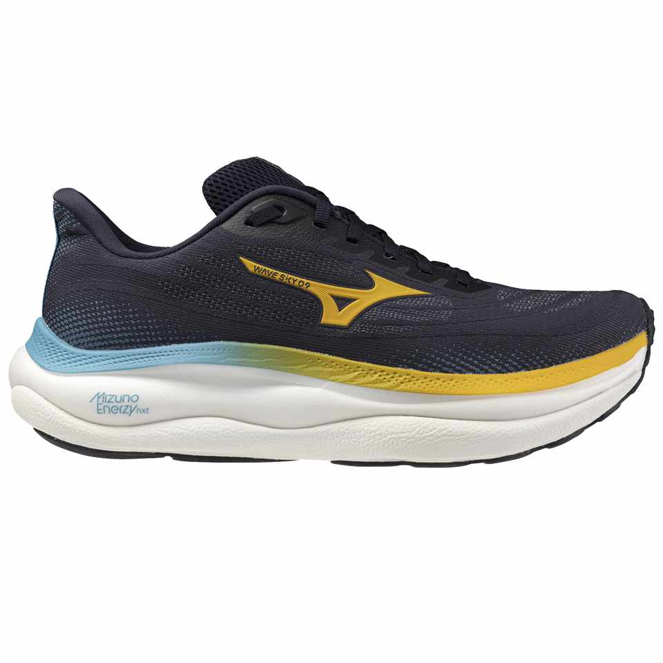 Trakks MIZUNO Wave Sky 9 Homme Chaussures Homme Route