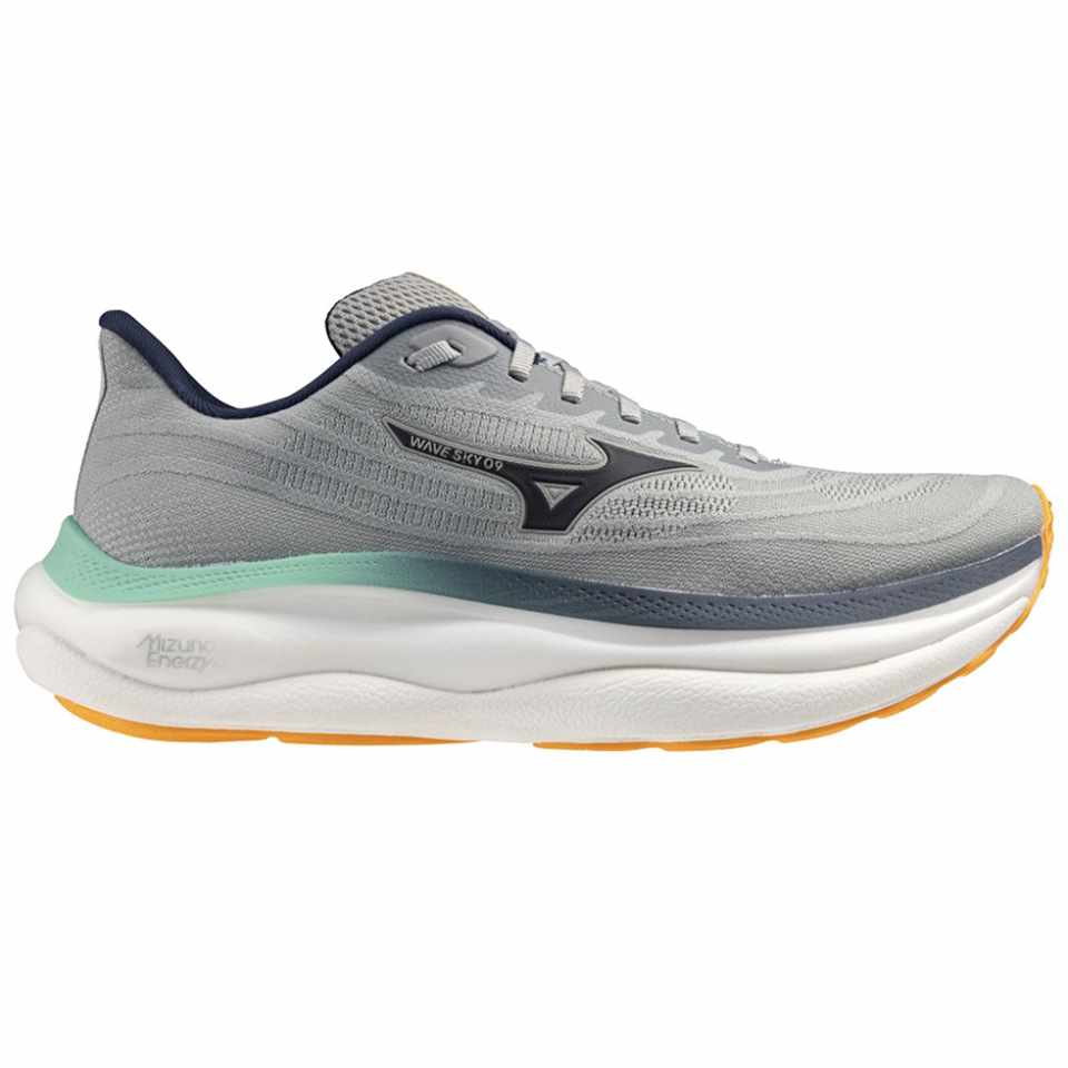 Trakks MIZUNO Wave Sky 9 Homme Chaussures Homme Route