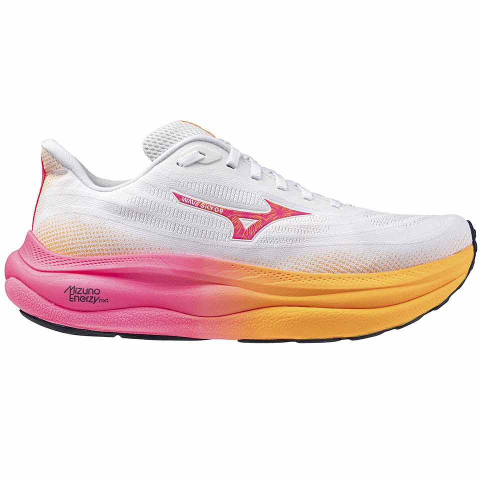 Trakks MIZUNO Wave Sky 9 W Femme Chaussures Femme Route