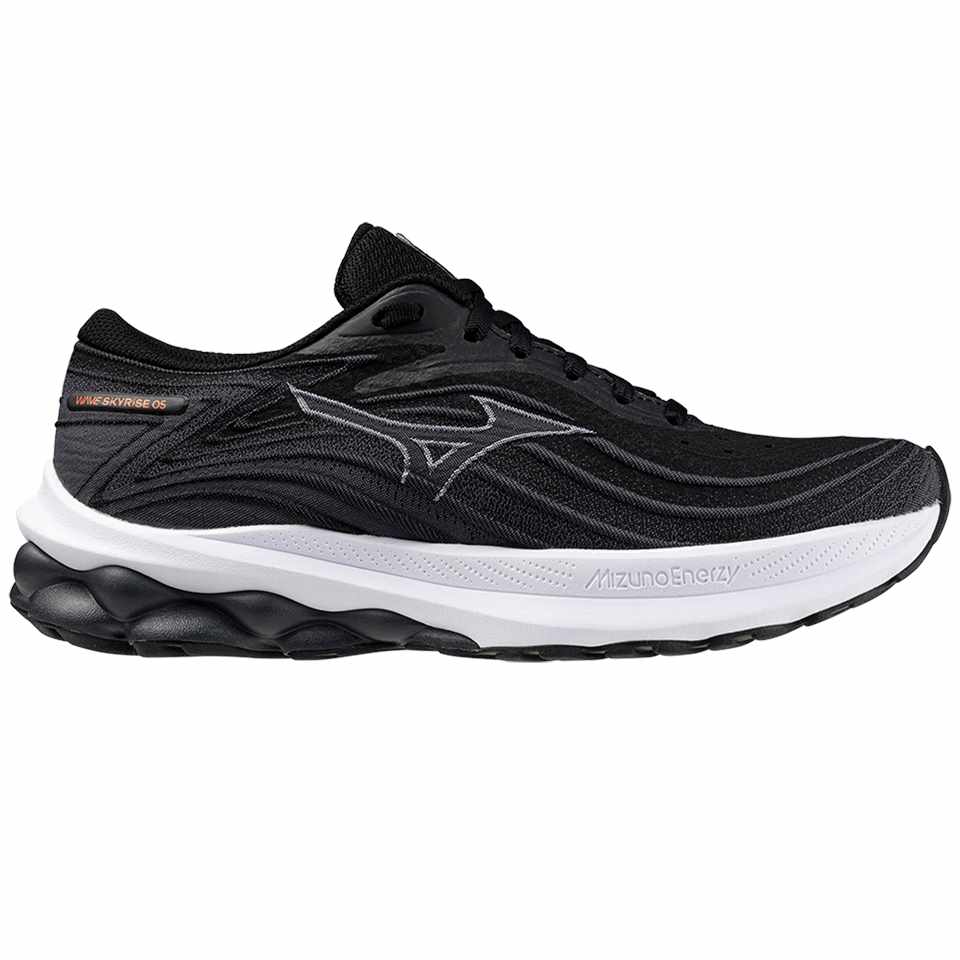 Trakks MIZUNO Wave Skyrise 5 W Ladies Ladies Shoes Road