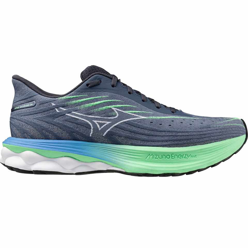Trakks MIZUNO Wave Skyrise 6 Men Men s Shoes Road