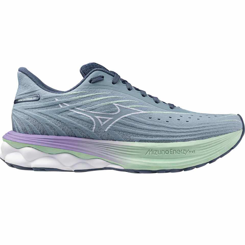 Trakks MIZUNO Wave Skyrise 6 W Dames Damesschoenen Loopschoenen