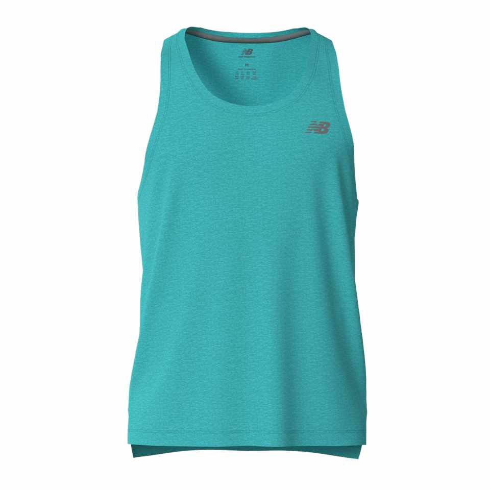 Trakks NEW BALANCE Athletics Singlet Men Men s Clothing T-Shirts and tops