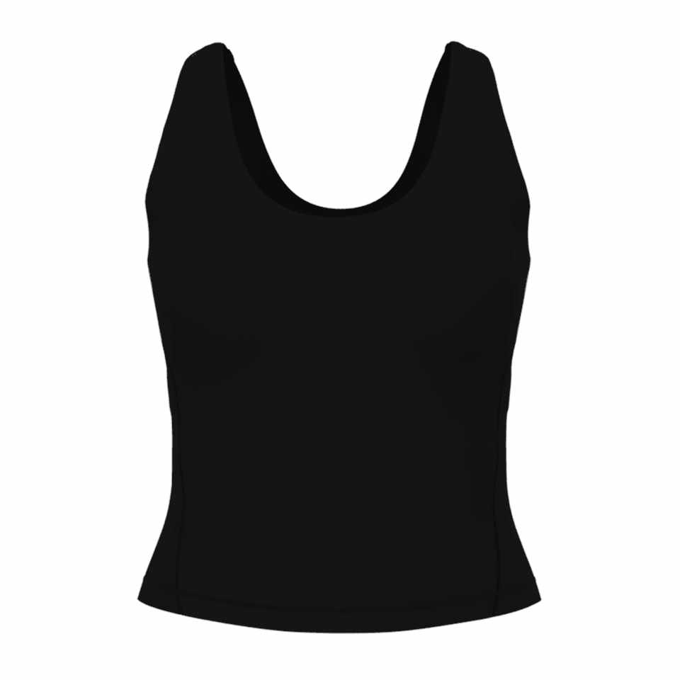 Trakks NEW BALANCE Def Tank W Ladies Ladies Clothing T-Shirts and tops