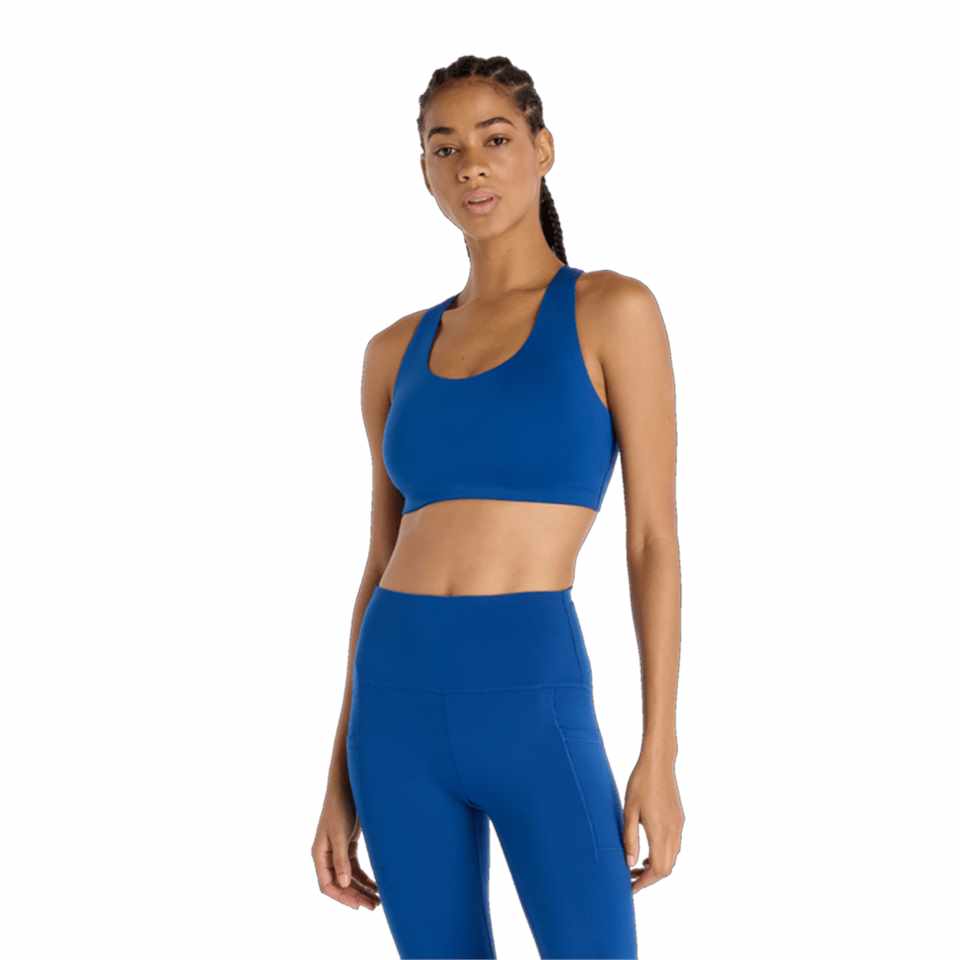 Trakks NEW BALANCE Def Train Bra Femme Vêtements Femme Sous-vêtements