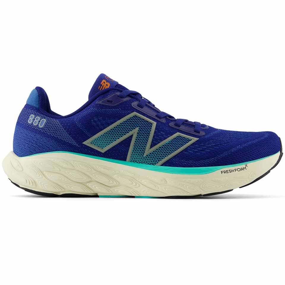 Trakks NEW BALANCE M. 880 V14 Homme Chaussures Homme Route