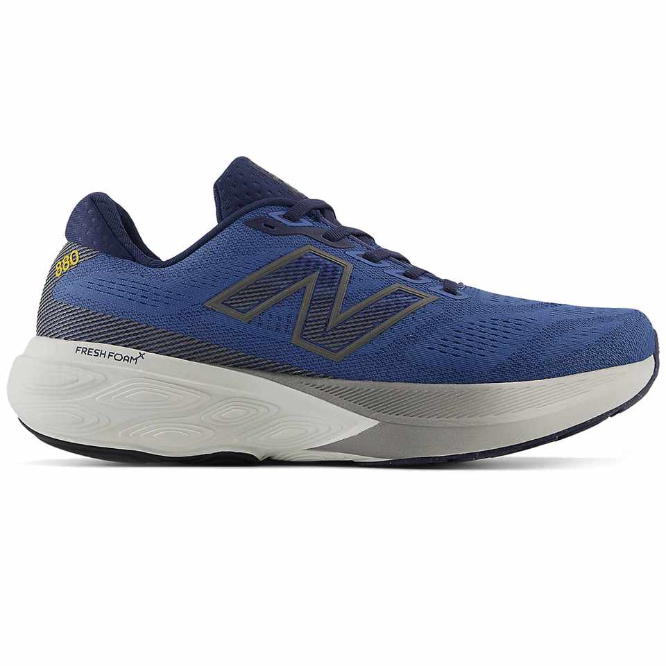 Trakks NEW BALANCE M. 880 V15 (Wide) Homme Chaussures Homme Route