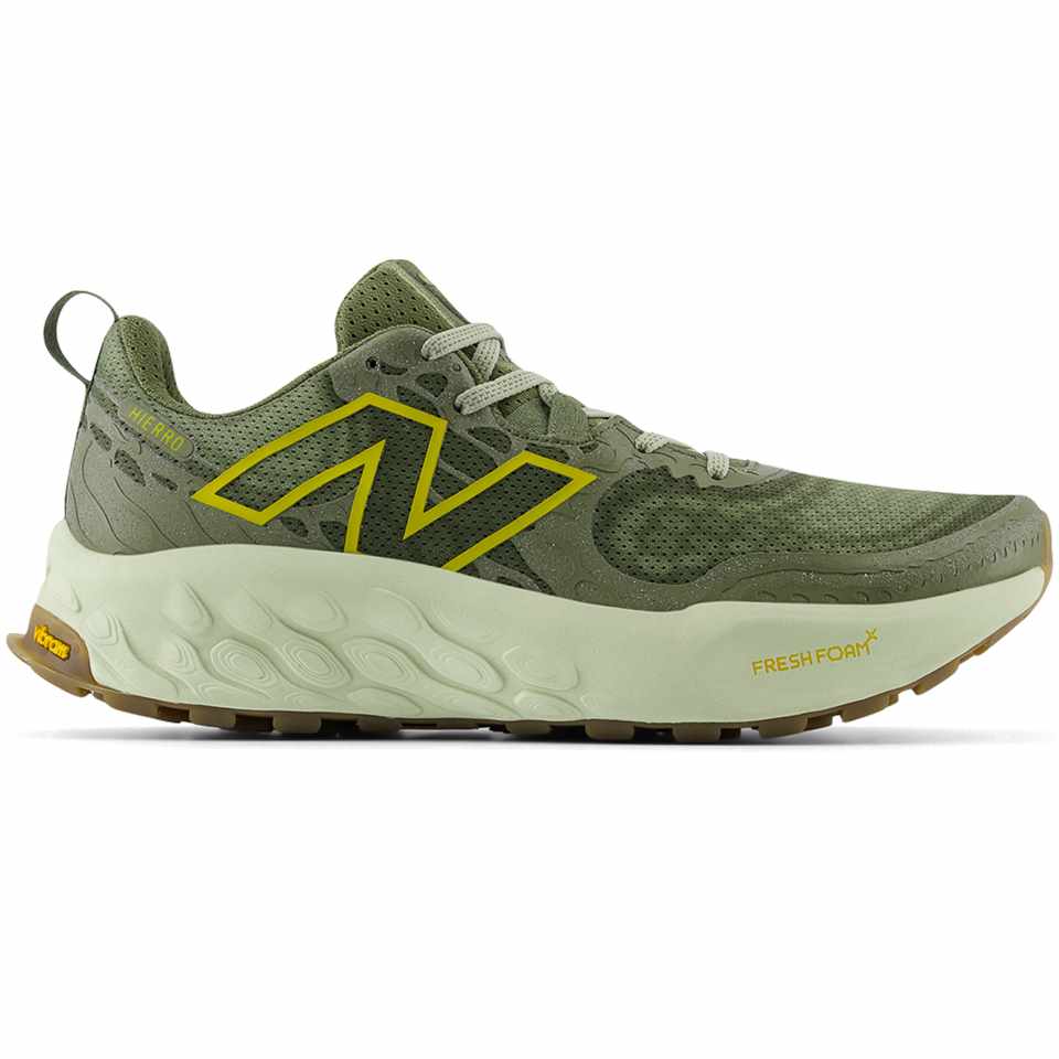 Trakks NEW BALANCE M.T Hierro V8 Homme Chaussures Homme Trail