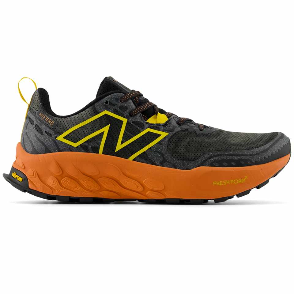 Trakks NEW BALANCE M.T Hierro V8 Homme Chaussures Homme Trail