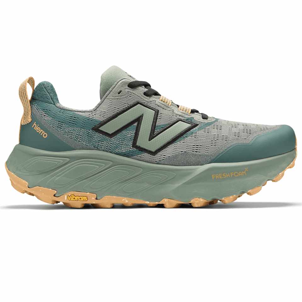 Trakks NEW BALANCE M.T Hierro V9 Heren Herenschoenen Trailschoenen