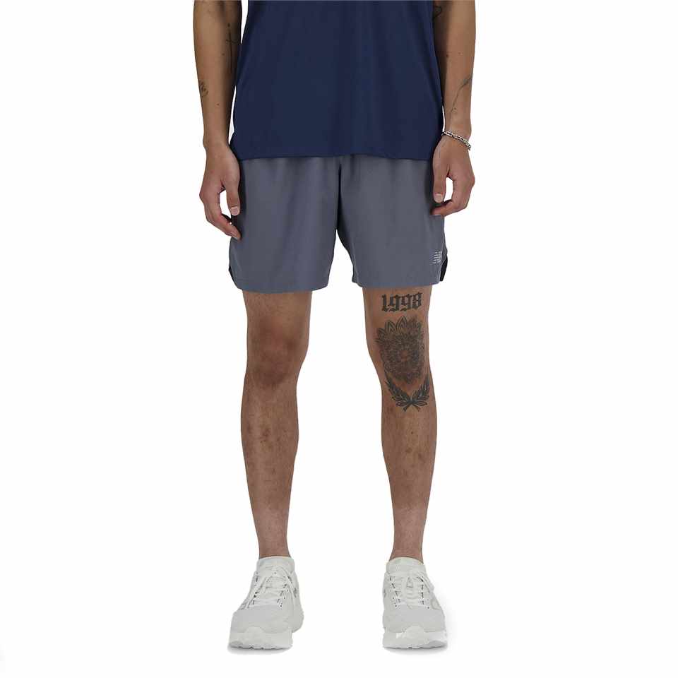 Trakks NEW BALANCE Seamless Short 7" Men Men s Clothing Shorts and tights