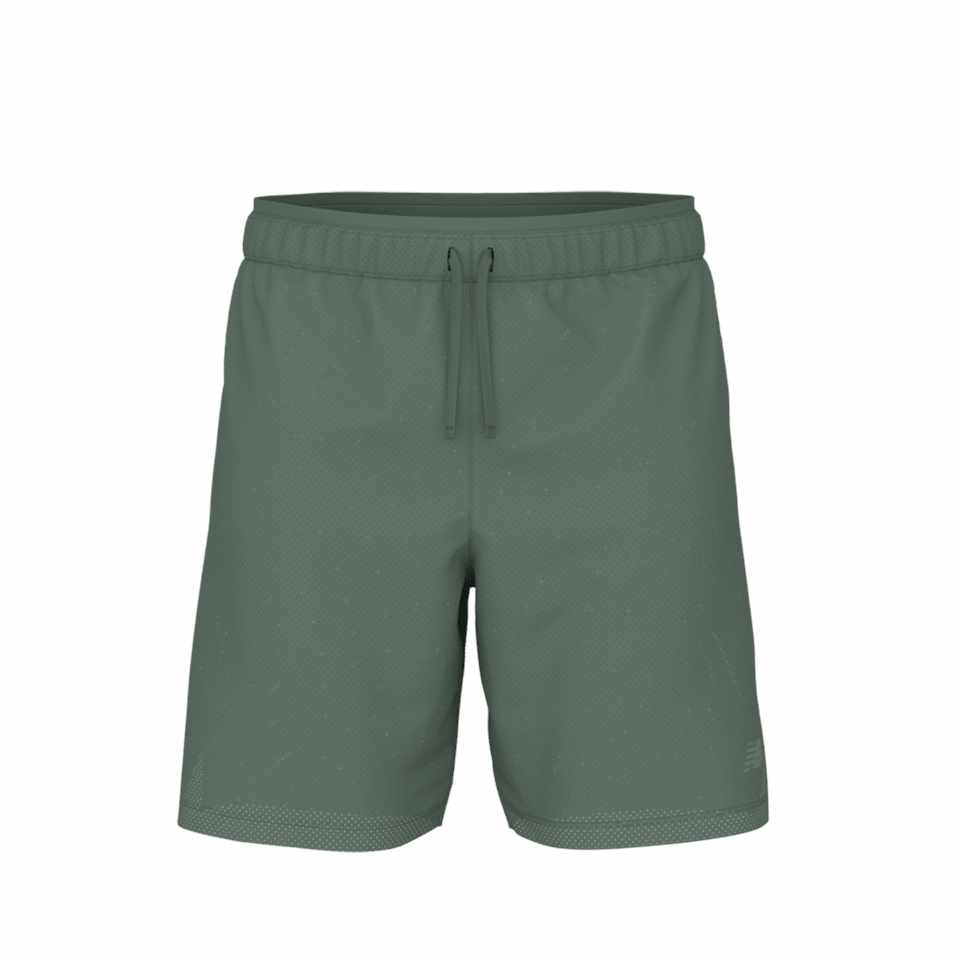 Trakks NEW BALANCE Seamless Short 7" Men Men s Clothing Shorts and tights