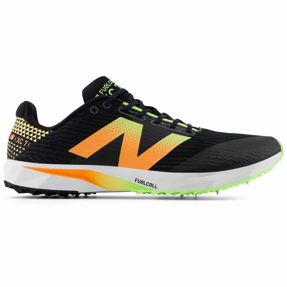 Trakks NEW BALANCE U XC 7 TN Heren Herenschoenen Atletiek